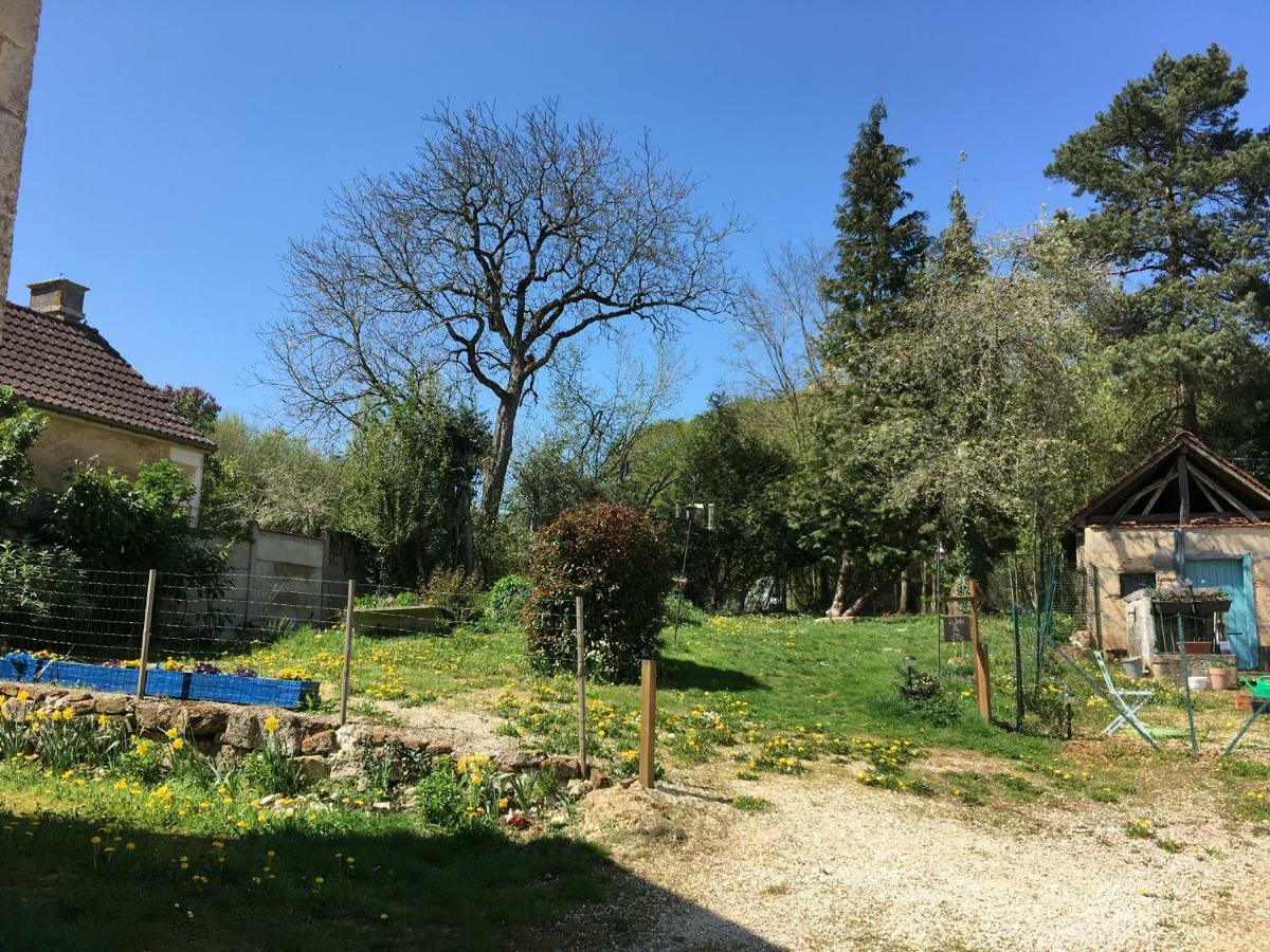 Gite De Pete Le Buisson Exterior photo