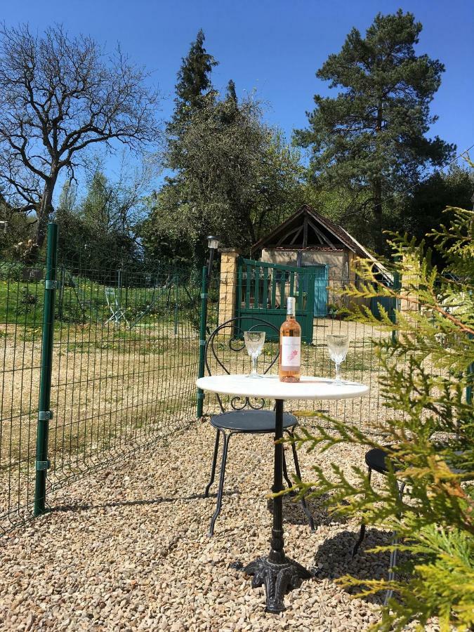 Gite De Pete Le Buisson Exterior photo